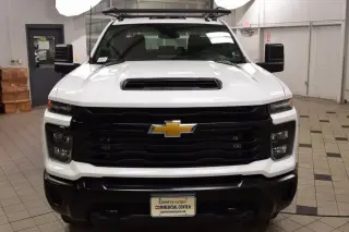 2026 Chevrolet Silverado 3500 HD Chassis Cab