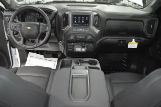2026 Chevrolet Silverado 3500 HD Chassis Cab