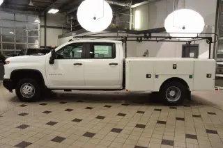2026 Chevrolet Silverado 3500 HD Chassis Cab