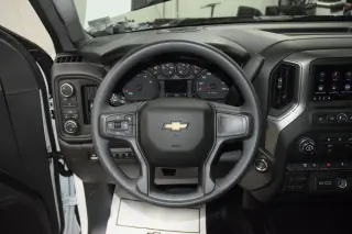 2026 Chevrolet Silverado 3500 HD Chassis Cab