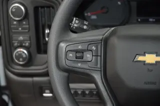 2026 Chevrolet Silverado 3500 HD Chassis Cab