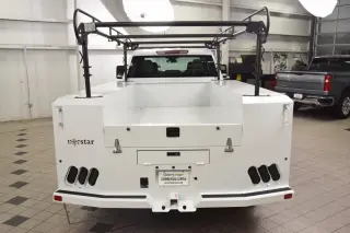 2026 Chevrolet Silverado 3500 HD Chassis Cab