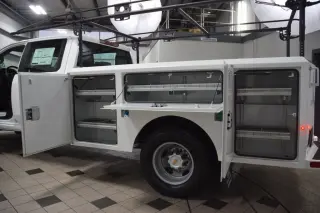 2026 Chevrolet Silverado 3500 HD Chassis Cab
