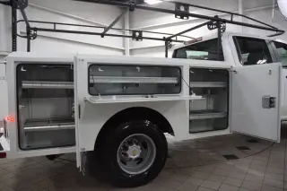 2026 Chevrolet Silverado 3500 HD Chassis Cab