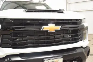 2026 Chevrolet Silverado 3500 HD Chassis Cab