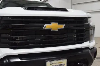2026 Chevrolet Silverado 3500 HD Chassis Cab
