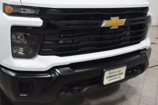2026 Chevrolet Silverado 3500 HD Chassis Cab