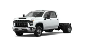2026 Chevrolet Silverado 3500 HD Chassis Cab
