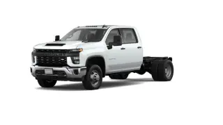 2026 Chevrolet Silverado 3500 HD Chassis Cab