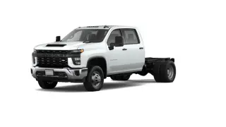 2026 Chevrolet Silverado 3500 HD Chassis Cab