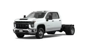 2026 Chevrolet Silverado 3500 HD Chassis Cab
