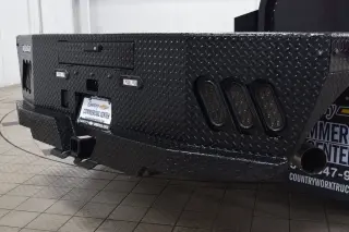 2026 Chevrolet Silverado 3500 HD Chassis Cab