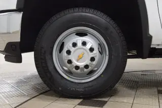 2026 Chevrolet Silverado 3500 HD Chassis Cab