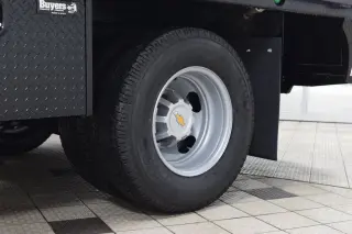 2026 Chevrolet Silverado 3500 HD Chassis Cab