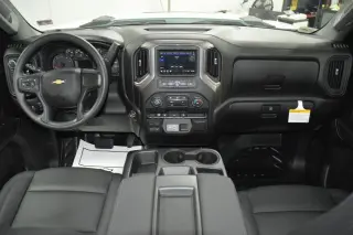 2026 Chevrolet Silverado 3500 HD Chassis Cab