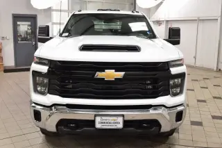 2026 Chevrolet Silverado 3500 HD Chassis Cab