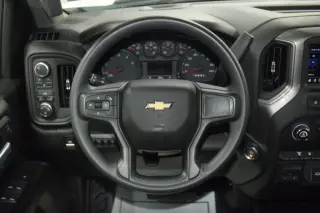 2026 Chevrolet Silverado 3500 HD Chassis Cab