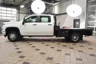 2026 Chevrolet Silverado 3500 HD Chassis Cab