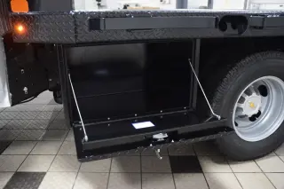 2026 Chevrolet Silverado 3500 HD Chassis Cab