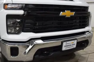 2026 Chevrolet Silverado 3500 HD Chassis Cab