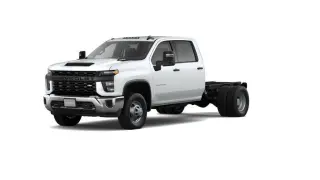2026 Chevrolet Silverado 3500 HD Chassis Cab