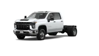 2026 Chevrolet Silverado 3500 HD Chassis Cab