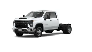 2026 Chevrolet Silverado 3500 HD Chassis Cab