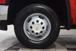 2026 Chevrolet Silverado 3500 HD Chassis Cab