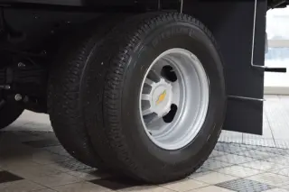 2026 Chevrolet Silverado 3500 HD Chassis Cab
