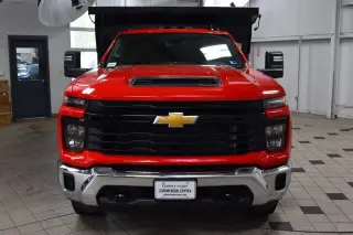 2026 Chevrolet Silverado 3500 HD Chassis Cab