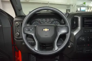 2026 Chevrolet Silverado 3500 HD Chassis Cab