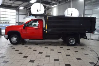 2026 Chevrolet Silverado 3500 HD Chassis Cab