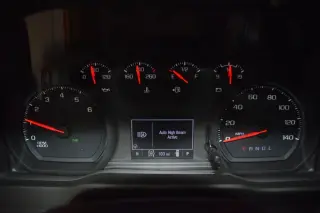 2026 Chevrolet Silverado 3500 HD Chassis Cab