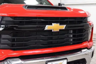 2026 Chevrolet Silverado 3500 HD Chassis Cab