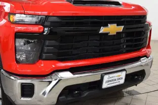 2026 Chevrolet Silverado 3500 HD Chassis Cab