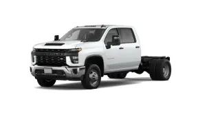 2026 Chevrolet Silverado 3500 HD Chassis Cab