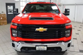 2026 Chevrolet Silverado 3500 HD Chassis Cab