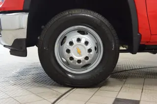 2026 Chevrolet Silverado 3500 HD Chassis Cab