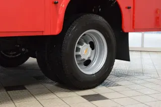 2026 Chevrolet Silverado 3500 HD Chassis Cab