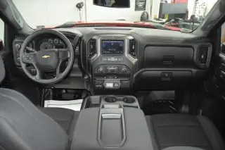 2026 Chevrolet Silverado 3500 HD Chassis Cab