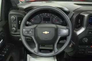 2026 Chevrolet Silverado 3500 HD Chassis Cab