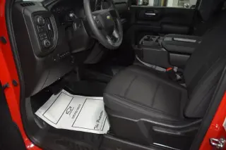 2026 Chevrolet Silverado 3500 HD Chassis Cab