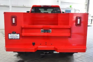 2026 Chevrolet Silverado 3500 HD Chassis Cab