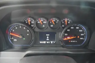 2026 Chevrolet Silverado 3500 HD Chassis Cab