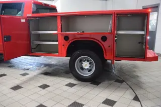 2026 Chevrolet Silverado 3500 HD Chassis Cab