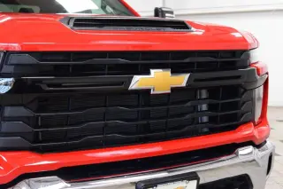 2026 Chevrolet Silverado 3500 HD Chassis Cab