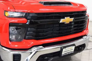 2026 Chevrolet Silverado 3500 HD Chassis Cab