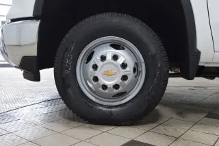 2026 Chevrolet Silverado 3500 HD Chassis Cab
