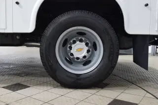 2026 Chevrolet Silverado 3500 HD Chassis Cab