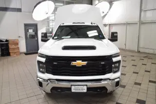 2026 Chevrolet Silverado 3500 HD Chassis Cab